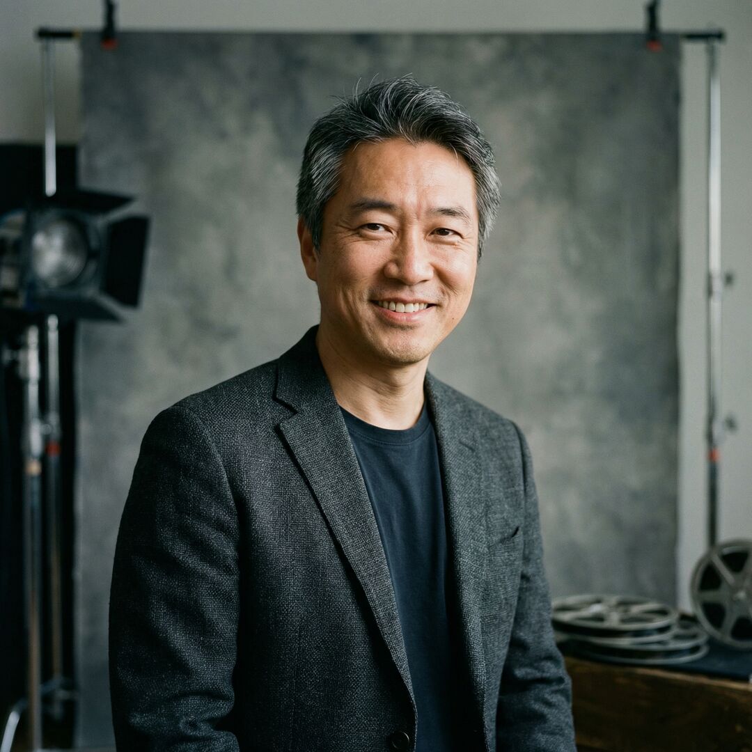 同人动漫导演张明