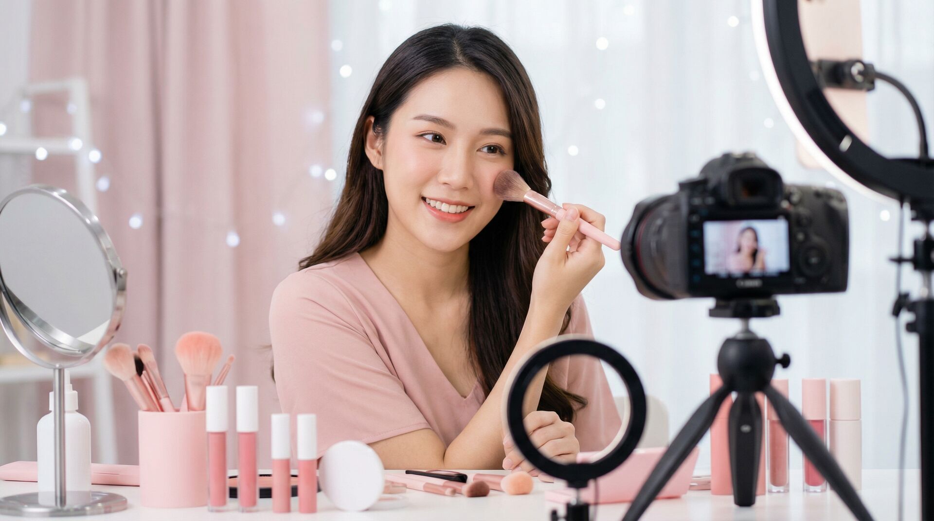 同人动漫美妆教程视频